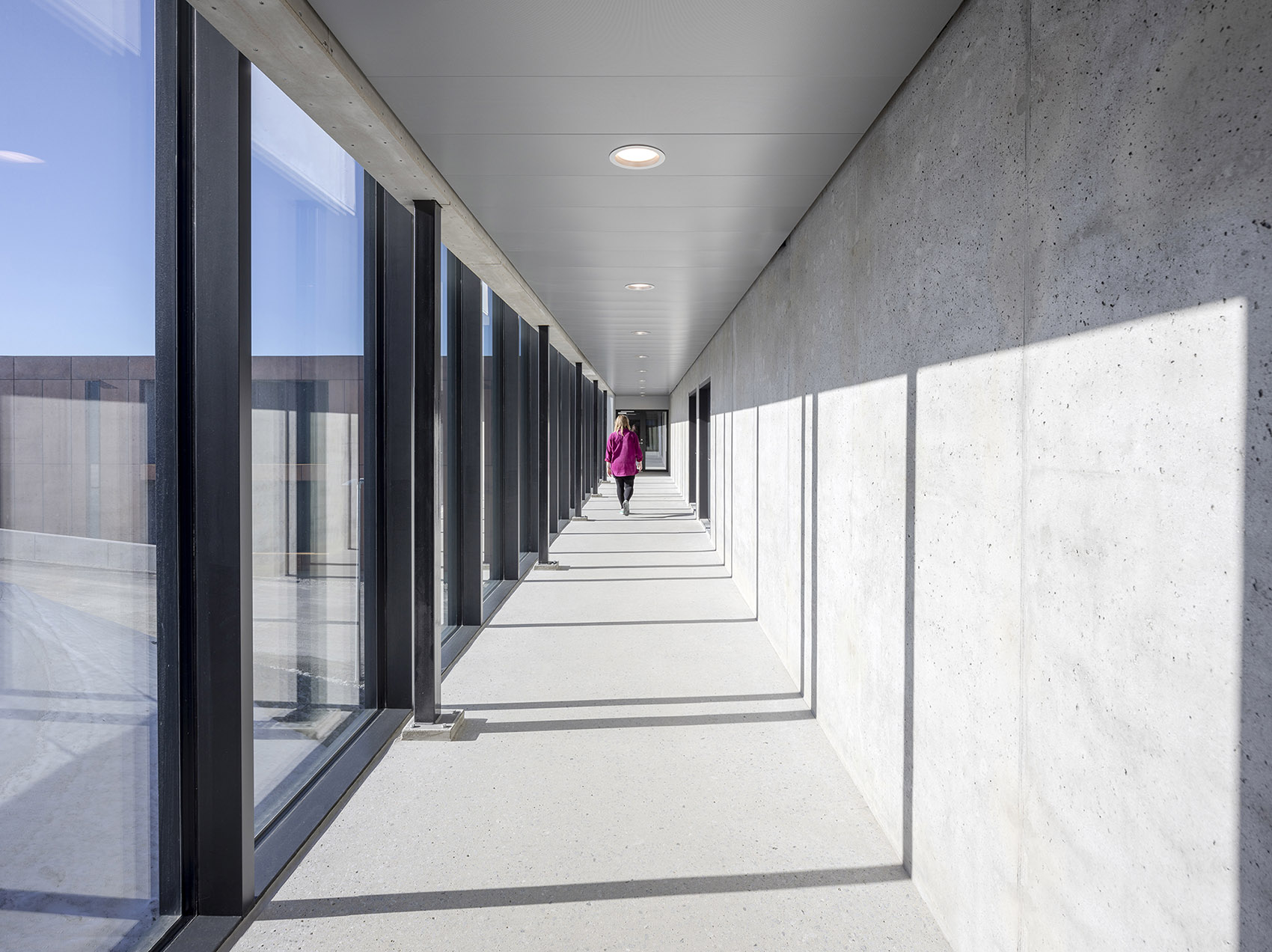 格陵兰岛安斯特敦监狱丨SHL建筑事务所,Friis & Moltke事务所-52