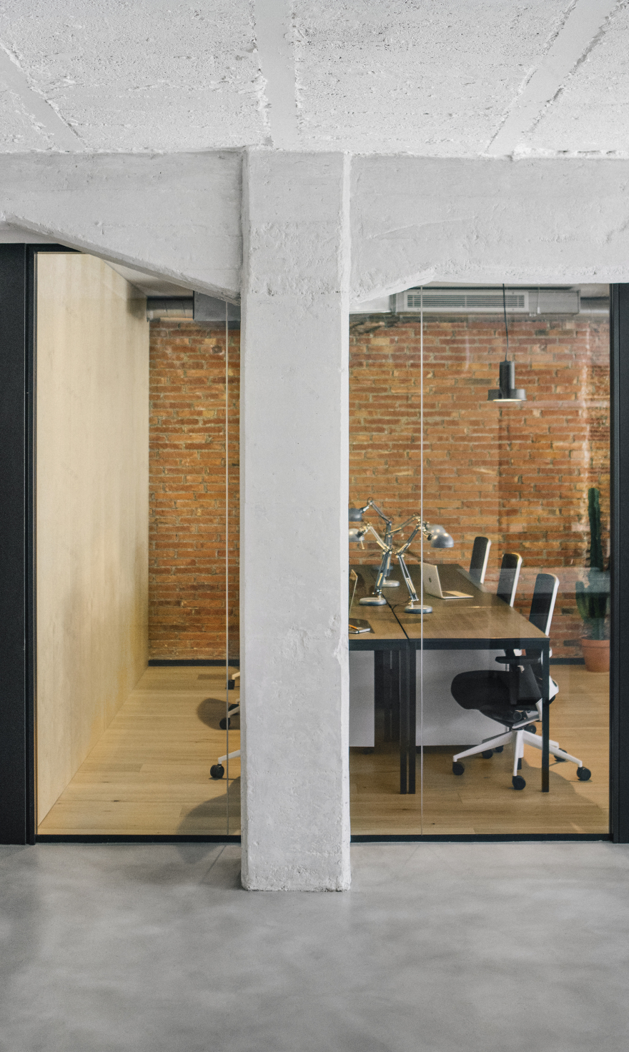 巴塞罗那 Cloudworks Sant Joan 协同办公空间-5