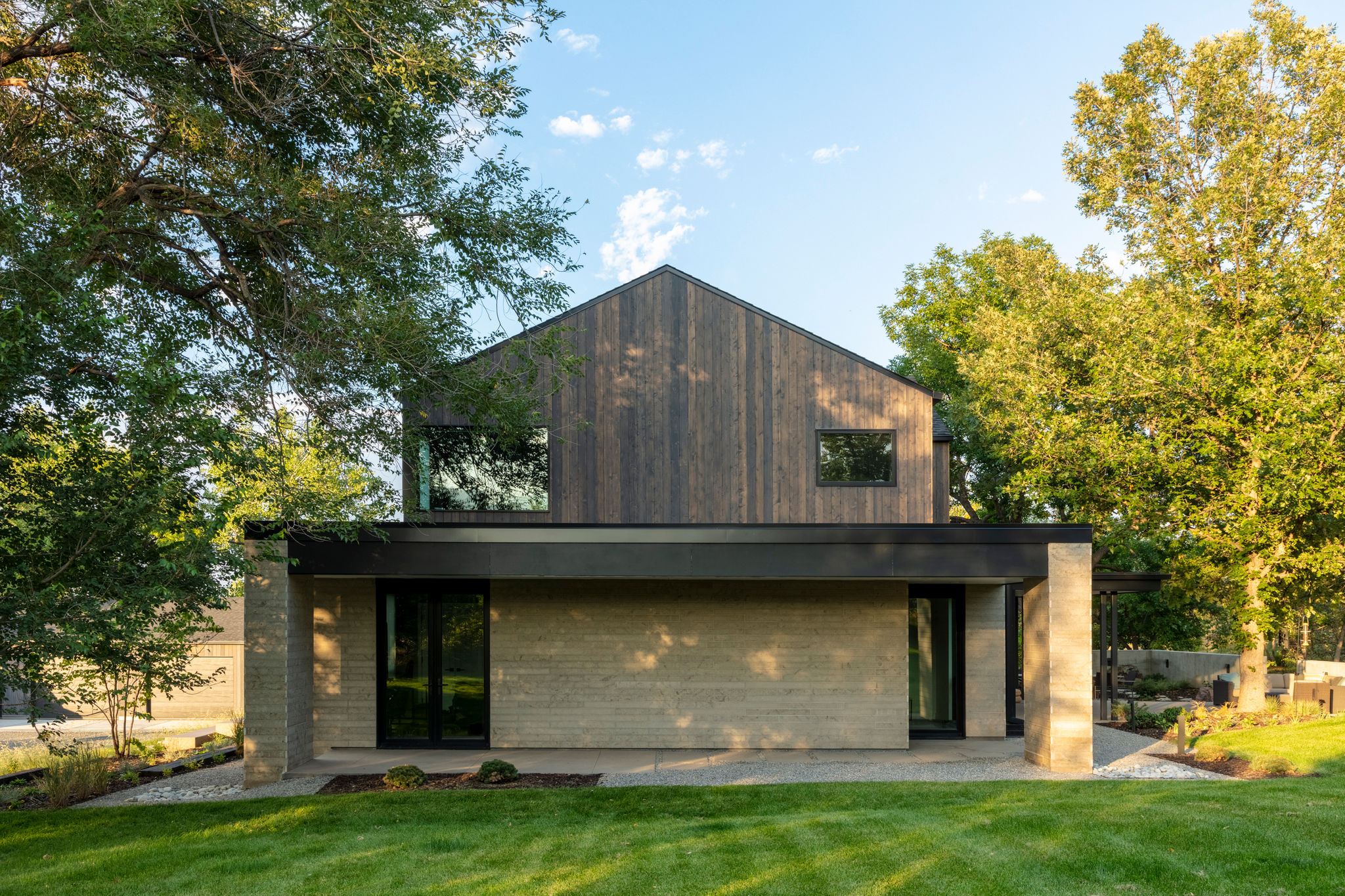 彻里瓦尔住宅-18