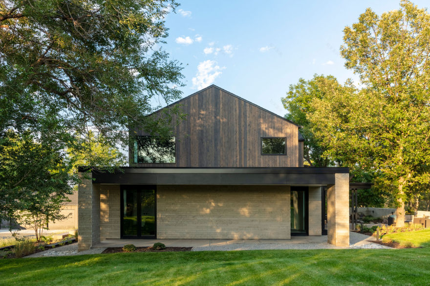 彻里瓦尔住宅-18