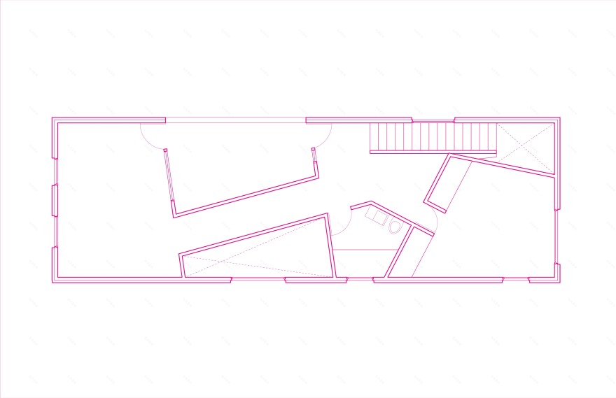 颠覆传统的木质别墅设计-30