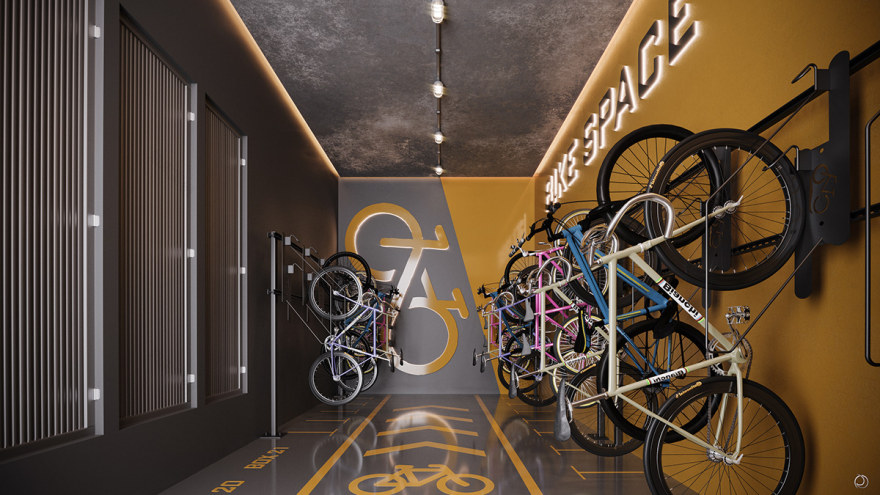 HAUTE RESIDENCE · 经典设计风格公寓丨Laluz Partners-10