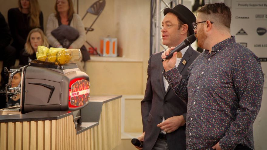 Liqui Group丨咖啡店丨Coffee Masters · London Coffee Festival-8