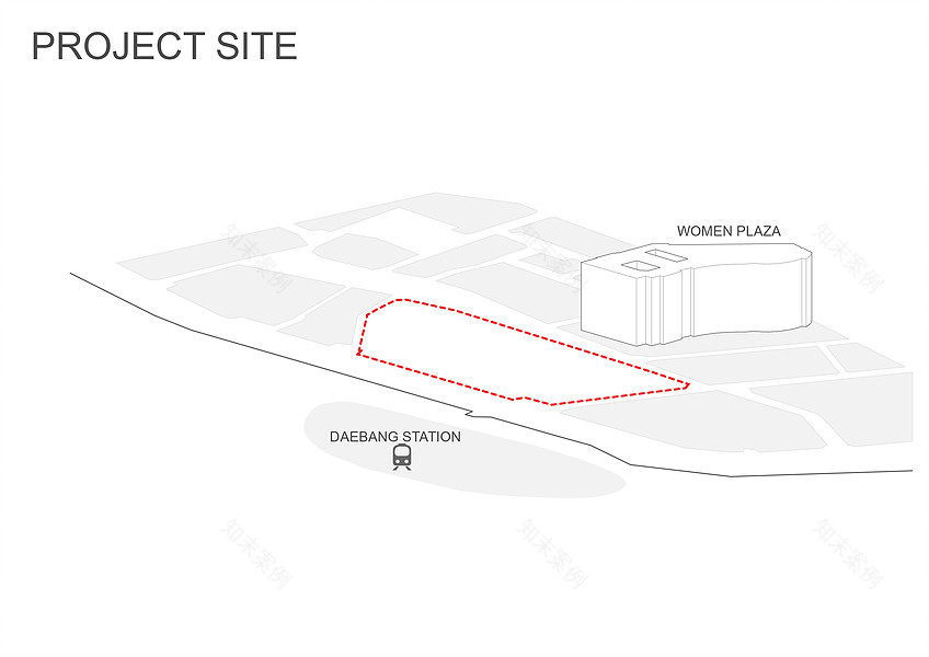 首尔生态社区 SSWFCF·SPACE SALIM-1