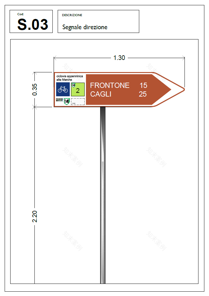 意式风情自行车道规划案-6