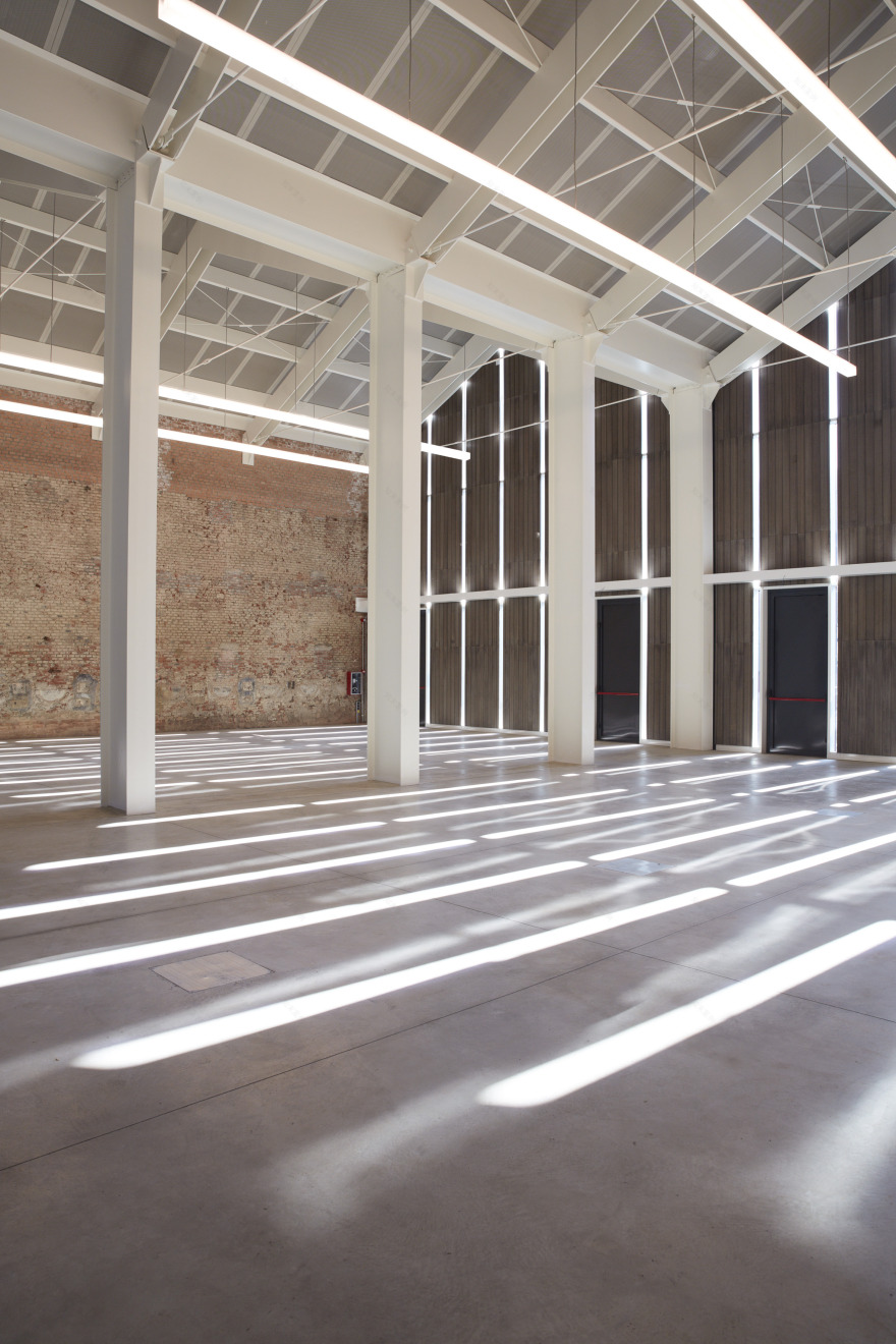 米兰 Cavallerizze 修复项目 · 古老空间的新生-2