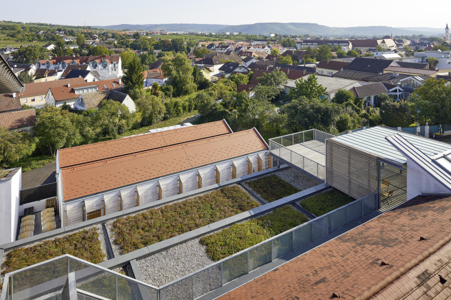 Bründlmayer 酒庄 Sekt Riddling House-6