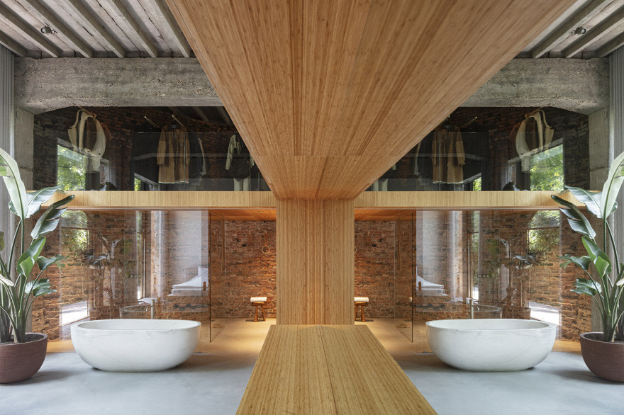 鹿特丹西部别墅丨荷兰鹿特丹丨MASA architects-44