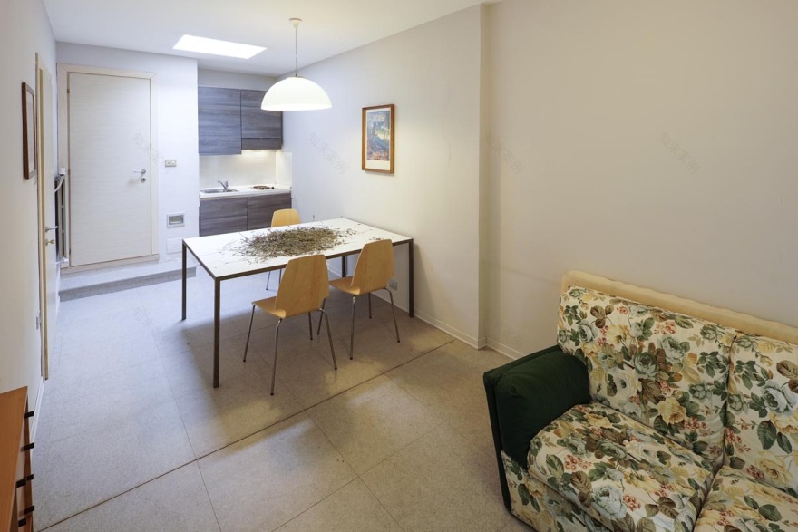 米兰别墅 cohousing 改造,打造四季美景与自然共生的生活空间-7