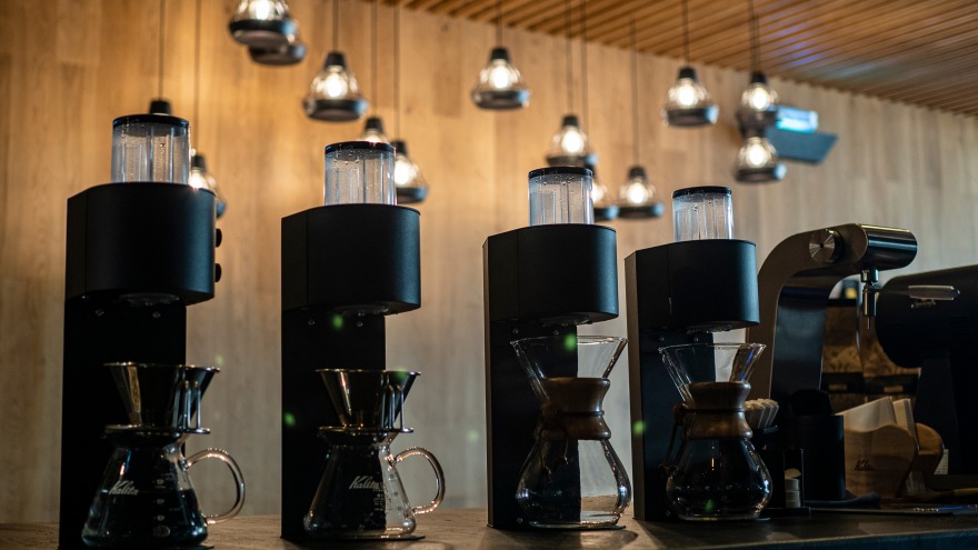 '返璞归真'咖啡店 | 英式设计打造沙特阿拉伯现代咖啡文化-15