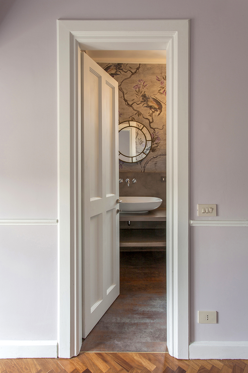 ristrutturazione appartamento a Milano-13