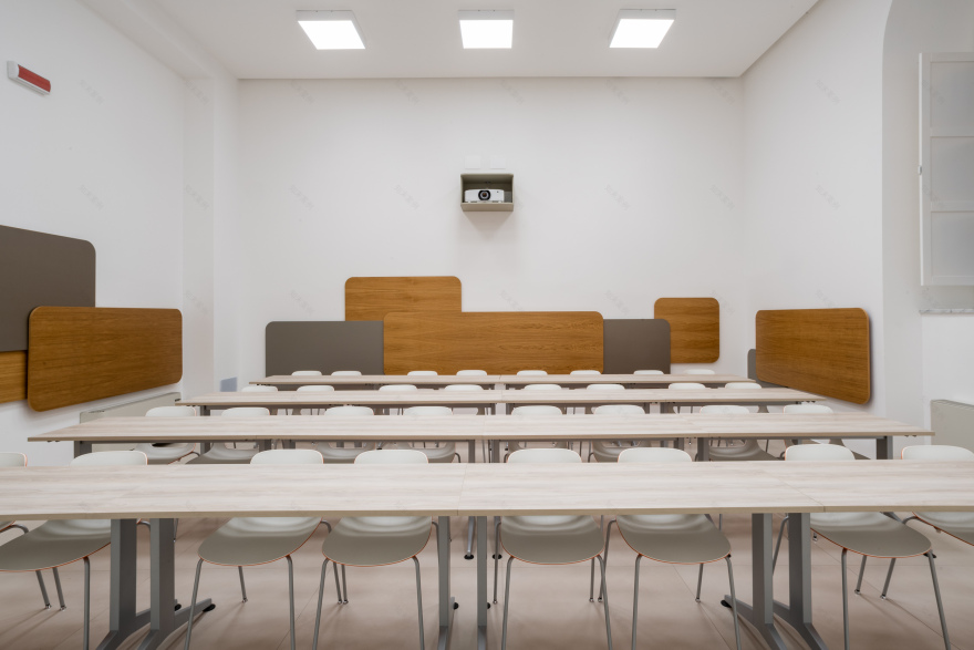 意大利南部神学院改造-5