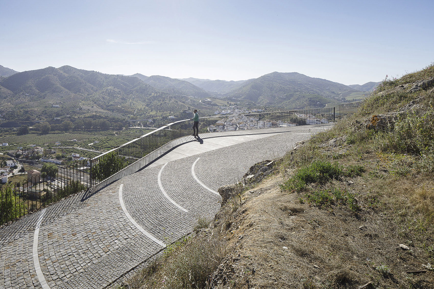 360º观景台，西班牙/捕捉蕴藏在文化景观中的能量-76