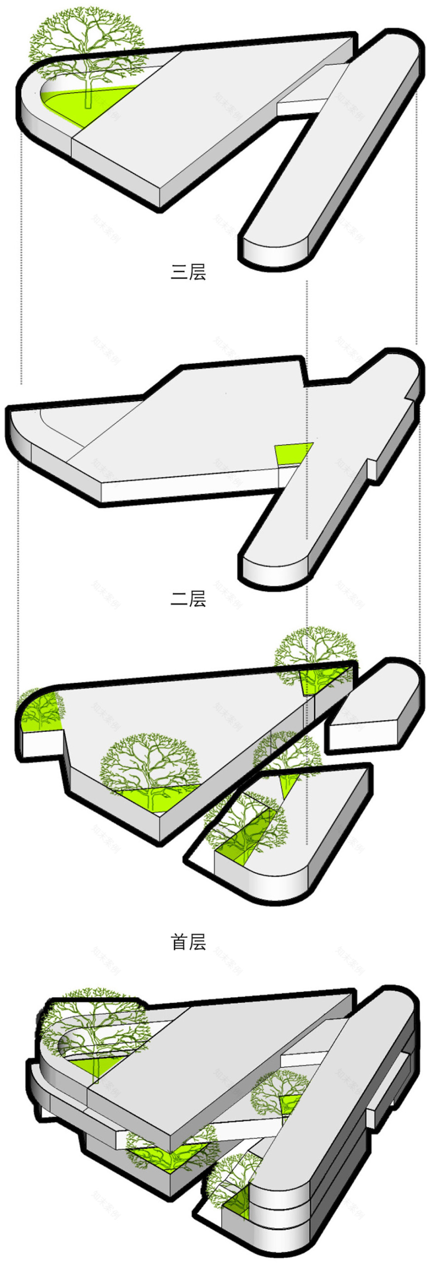 五邑大学学生服务中心丨中国江门丨华南理工大学建筑设计研究院有限公司-30