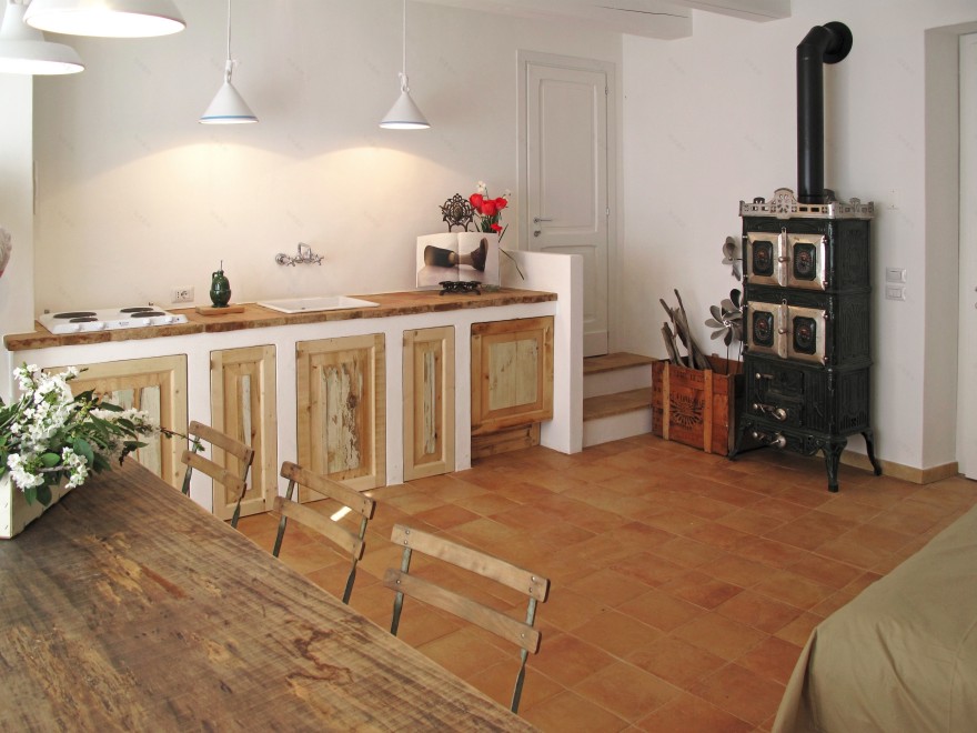 古堡新生命 | 意大利 Granarola 古堡室内设计解读-49