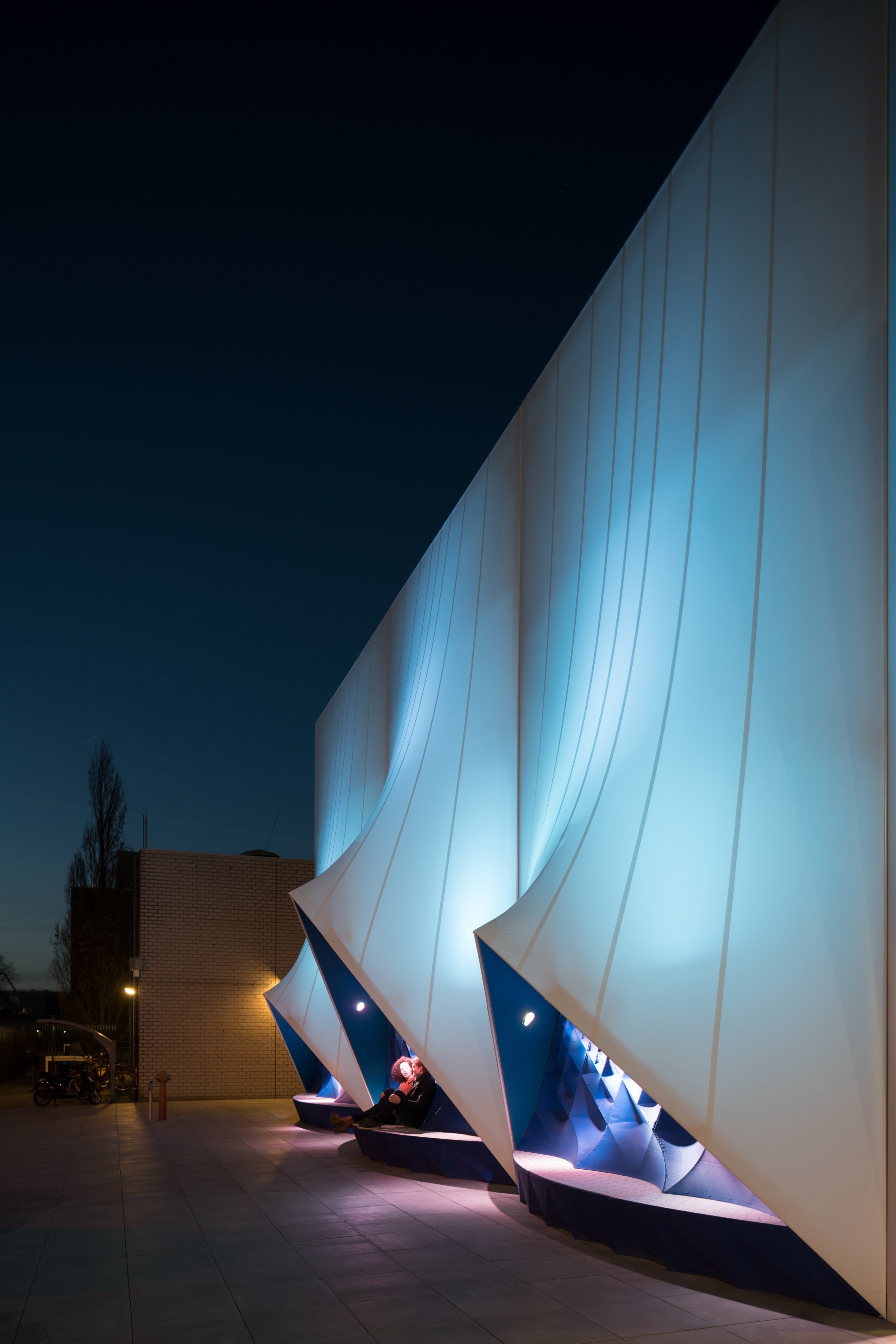 3D printed façade for Dutch EU Presidency 2016-19