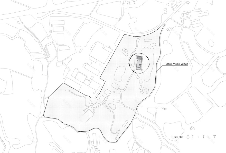 S·A·L·T 游客中心丨韩国京畿道丨S.E.E.D haus-64