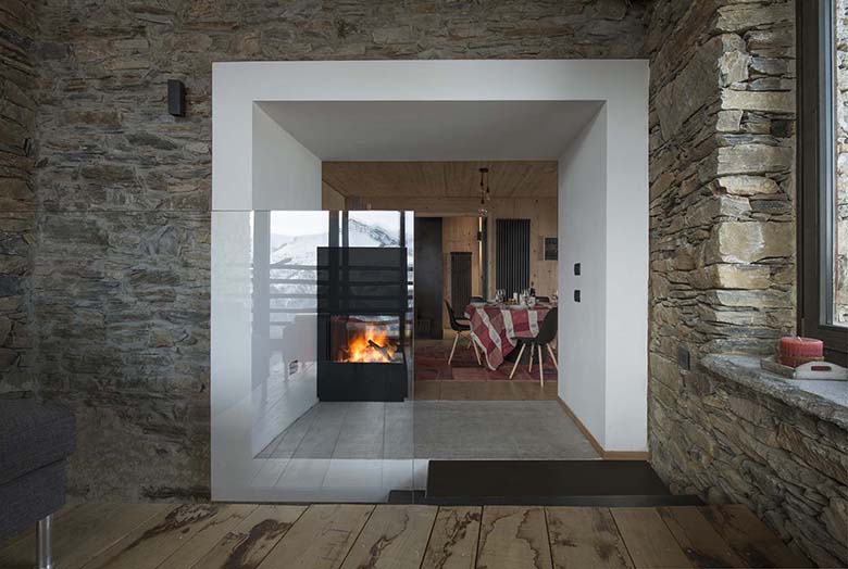 House in Campofei - Val Grana-4