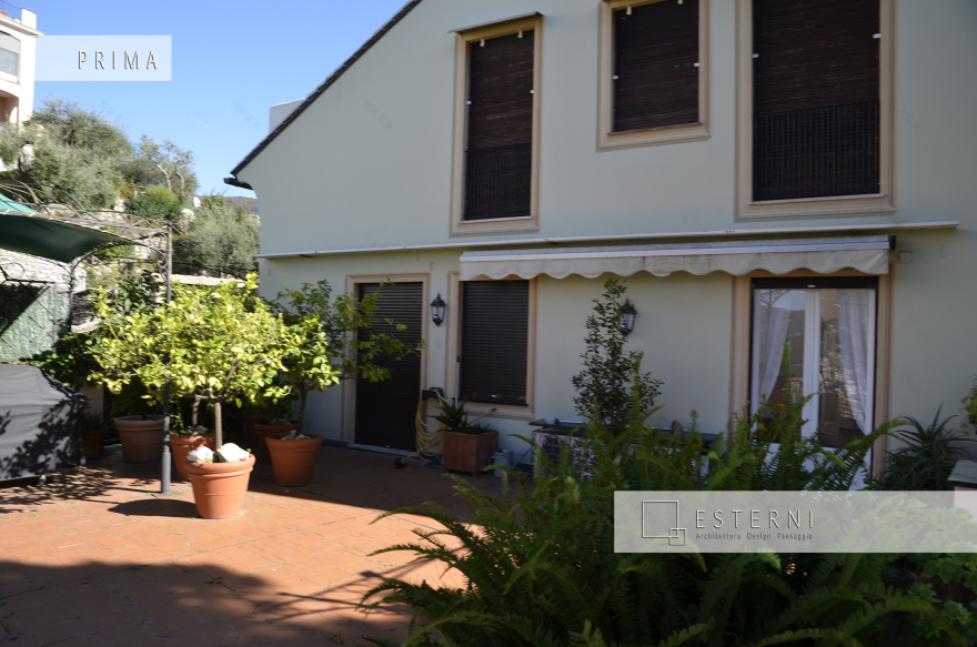 意大利庭院景观设计丨Emanuele Ferrari-11