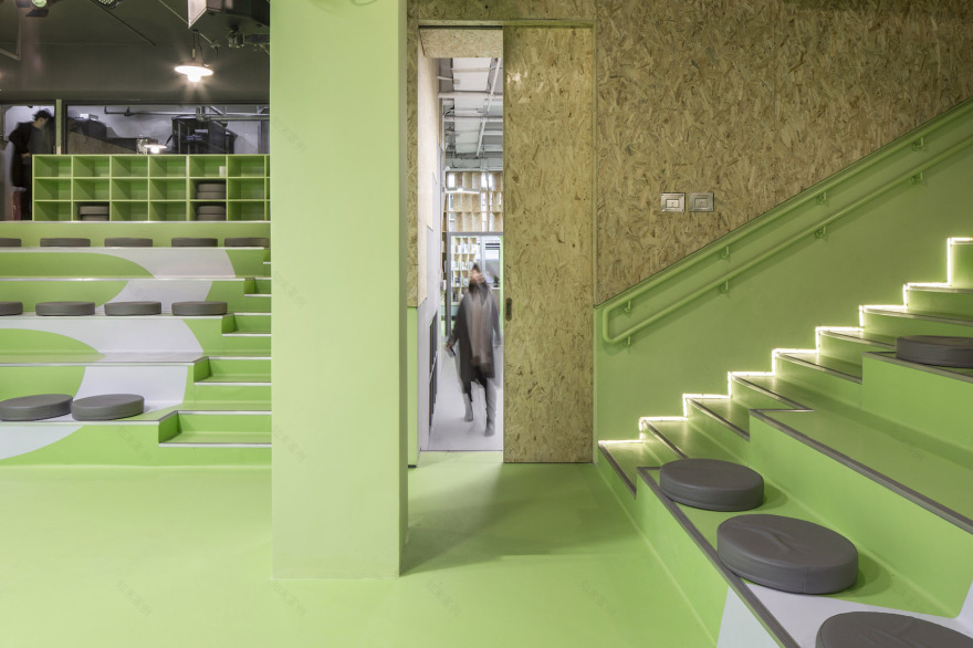 广安门内街道文化活动中心改造丨中国北京丨MAT超级建筑事务所-28