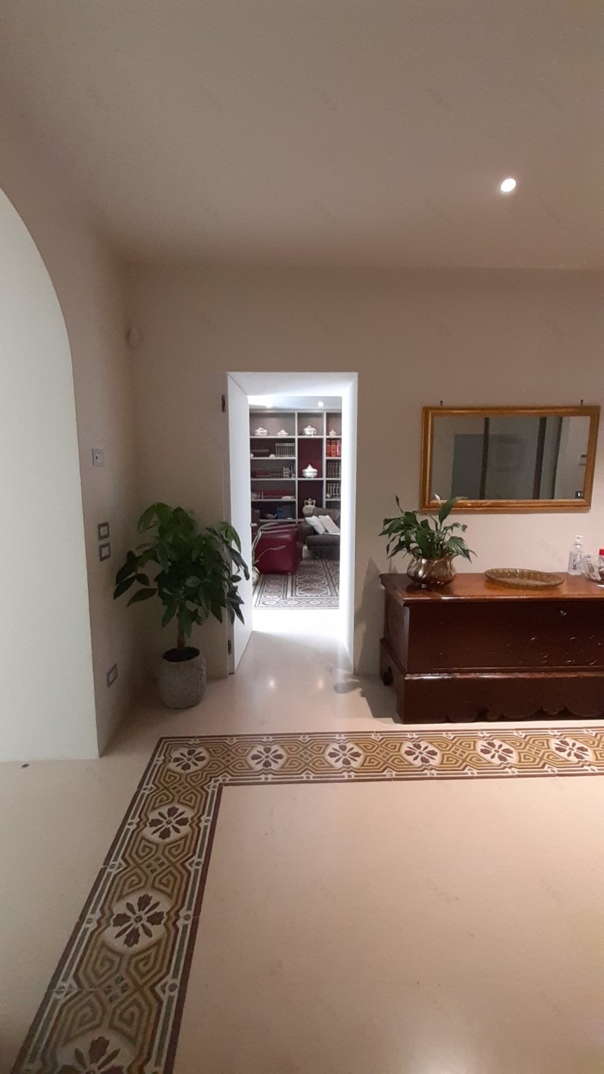 古宅新生 | 意大利 18 世纪建筑修复与现代化改造-45