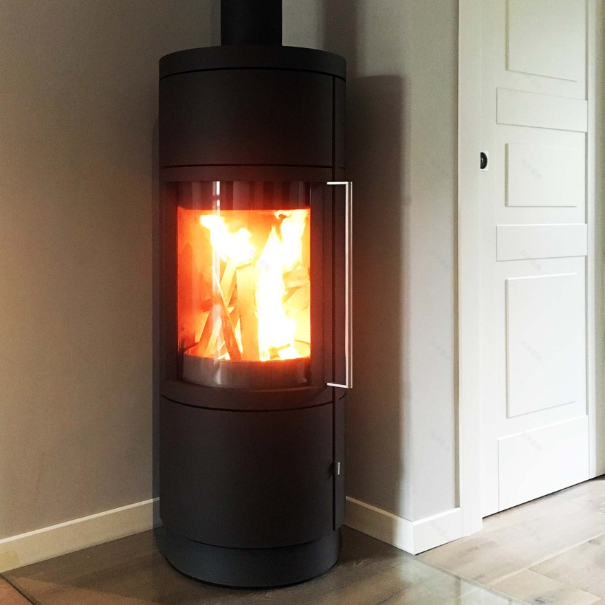 八十年代公寓的时尚翻新-5