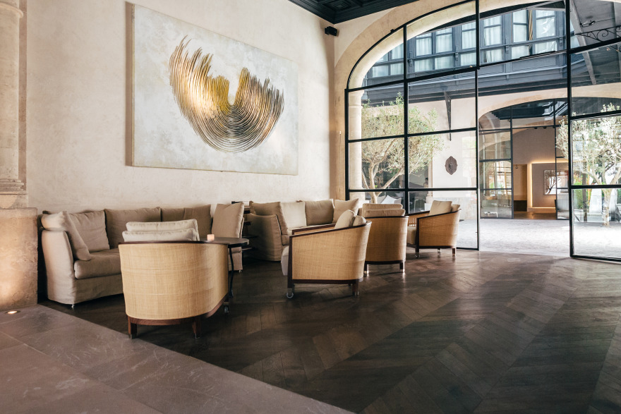 桑特弗朗西斯克独特酒店-3