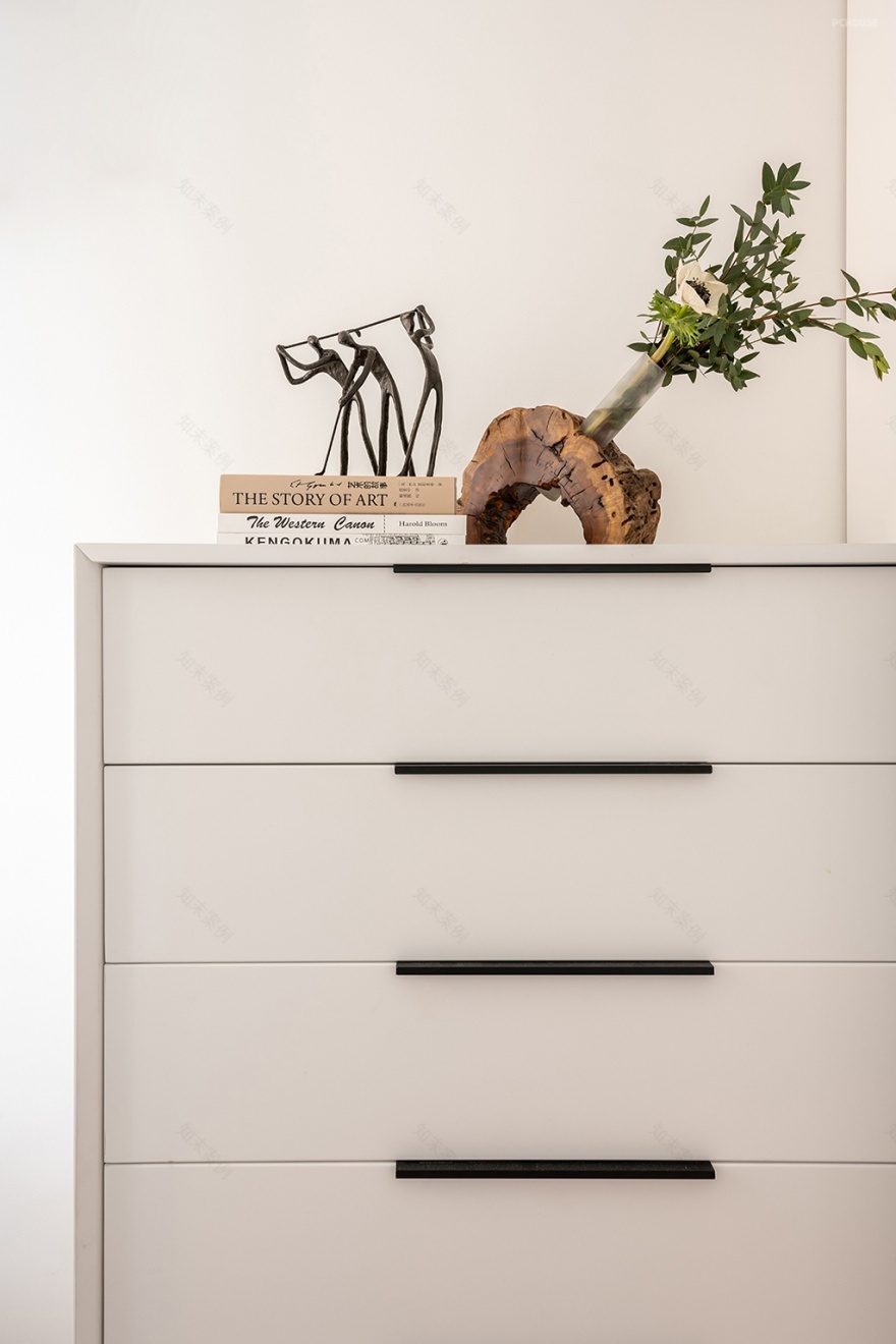 简约低调三居设计丨珂图空间设计-116