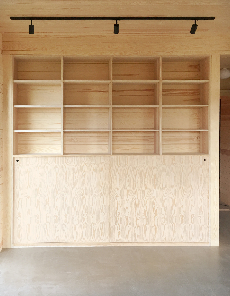 红砖混凝土住宅 | 经济耐用且可适应变化的可持续设计-18