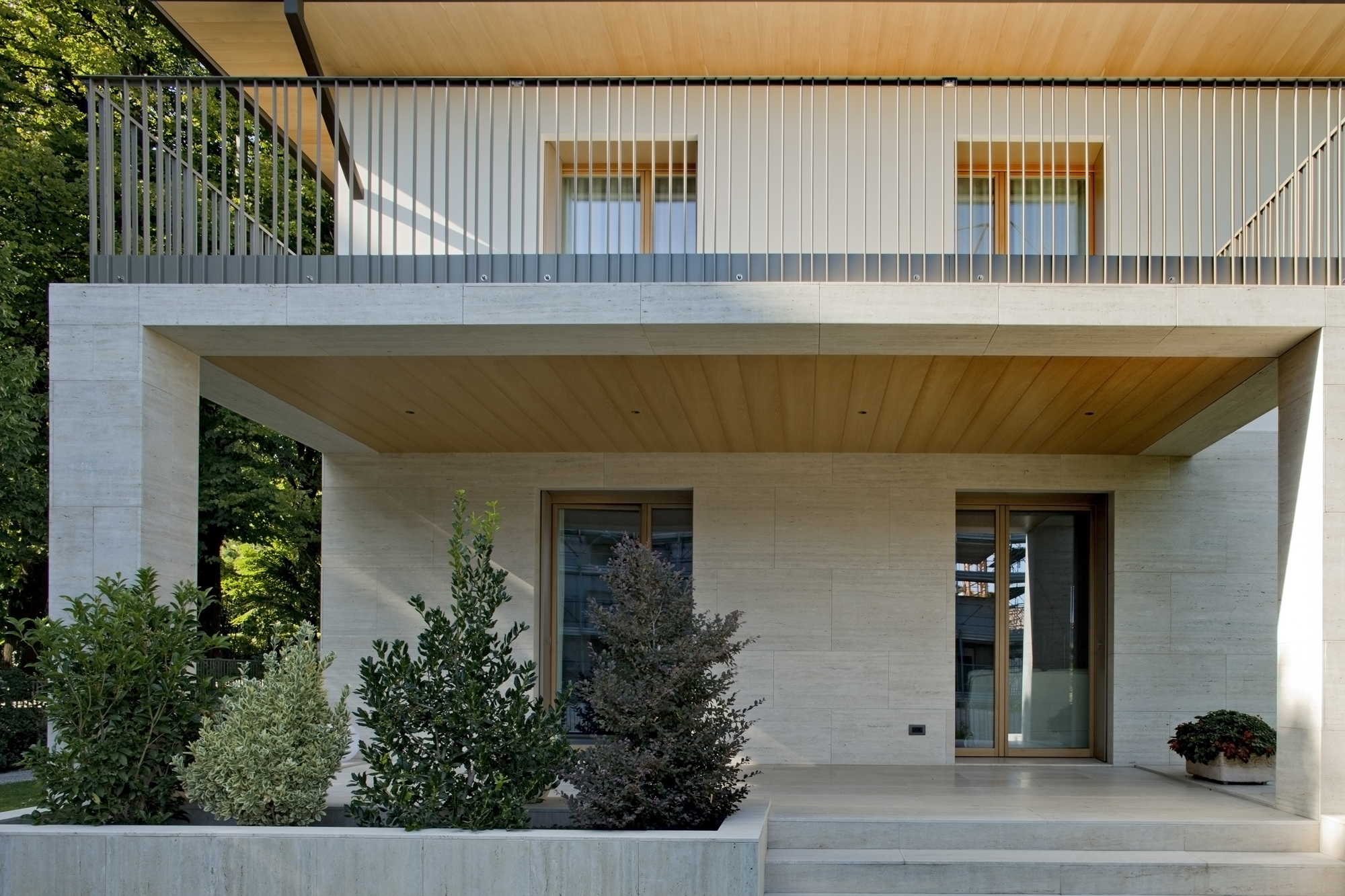 意大利风格现代公寓设计-10