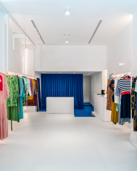 De la Ceca a la Meca 服装店改革升级丨西班牙桑坦德丨Mara Pardo