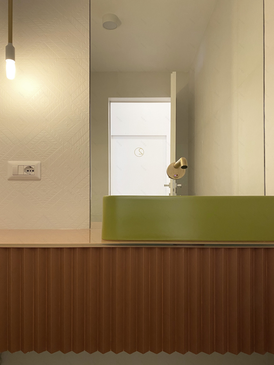 致敬大师,欧菲娅健康中心诠释后现代装饰艺术-5