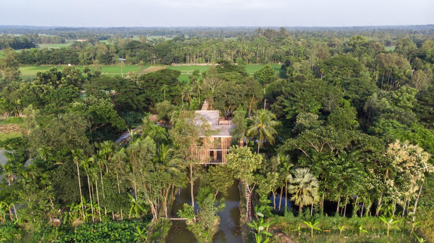 Shikor 别墅设计丨孟加拉国-28