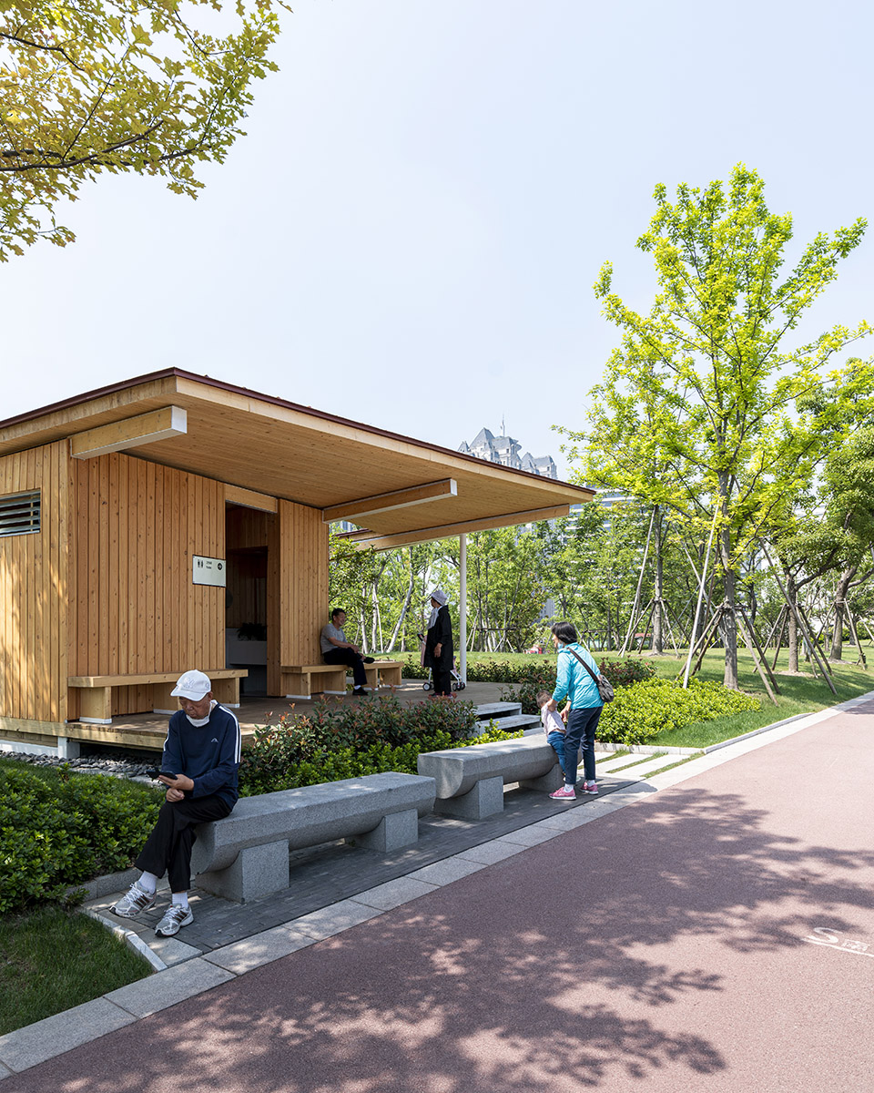 东岸望江亭丨中国黄浦丨周蔚+张斌,致正建筑工作室-151