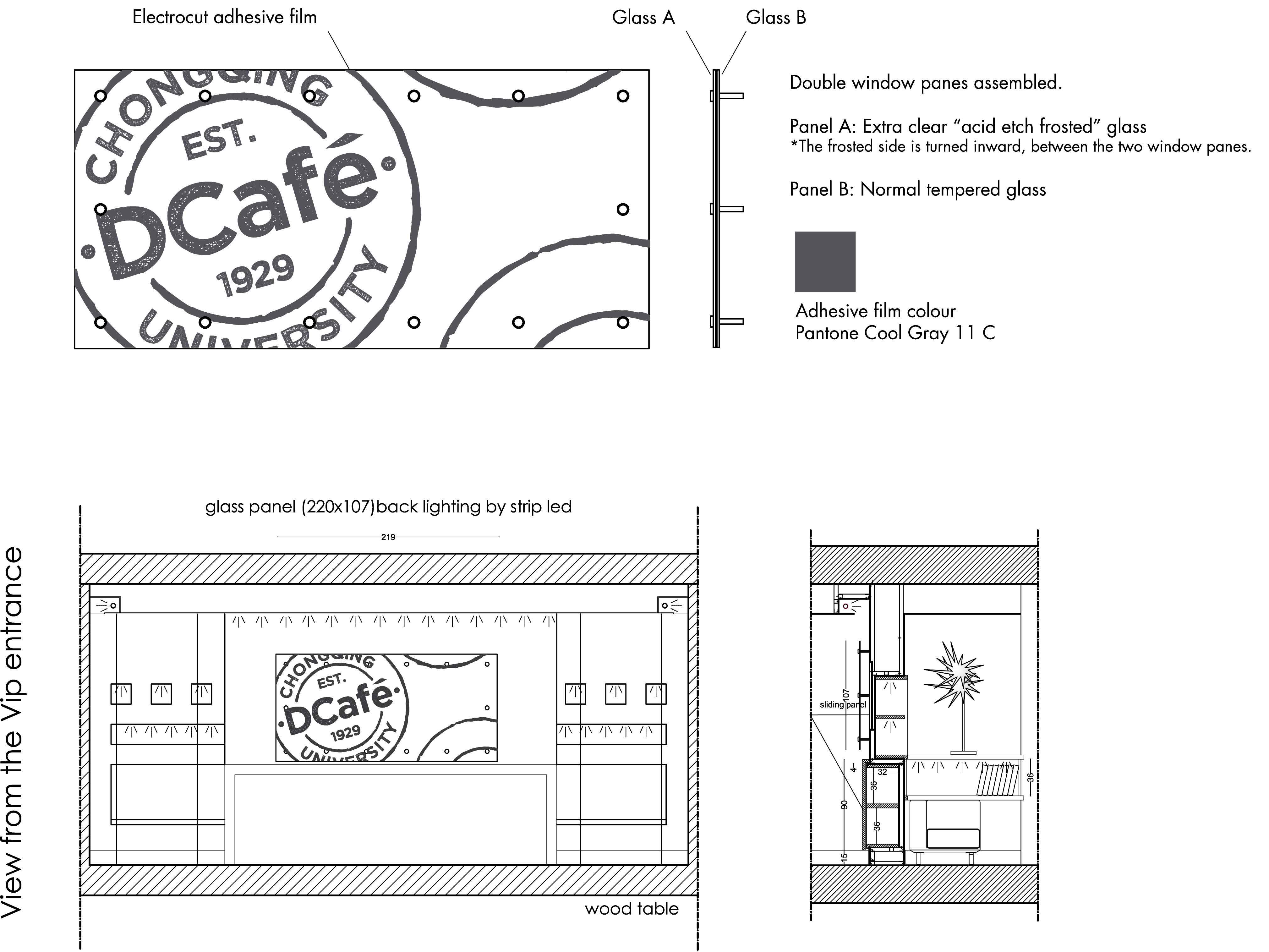 重庆意大利设计双子项目 | DStore 与 DCafè，打造海上风情室内空间-20