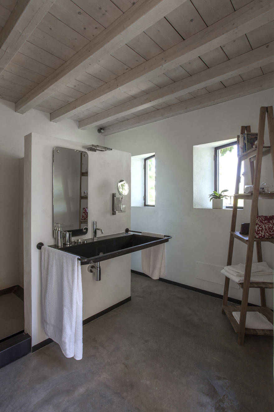 乡间别墅的现代复兴 | 古与新的完美融合-27