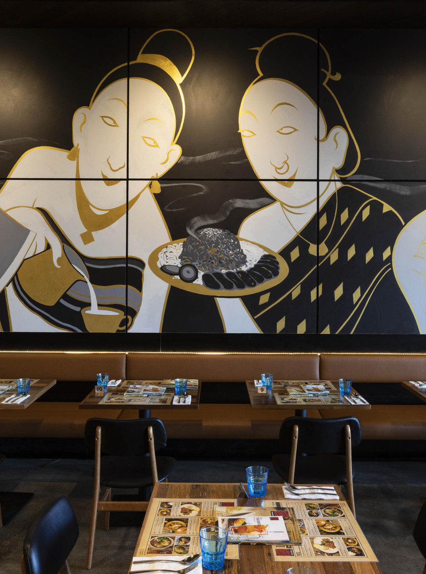 泰式魅力 · 新旗舰店设计-9