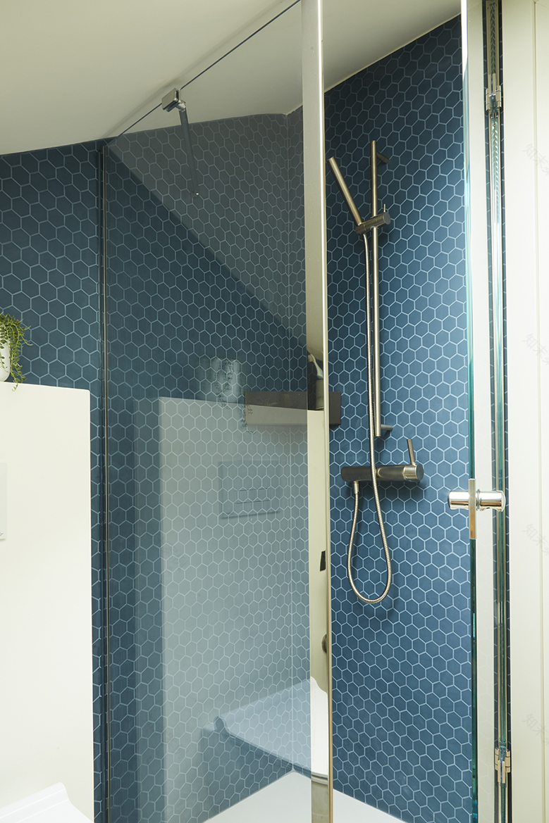 米兰 House C 极小空间设计丨意大利米兰-42