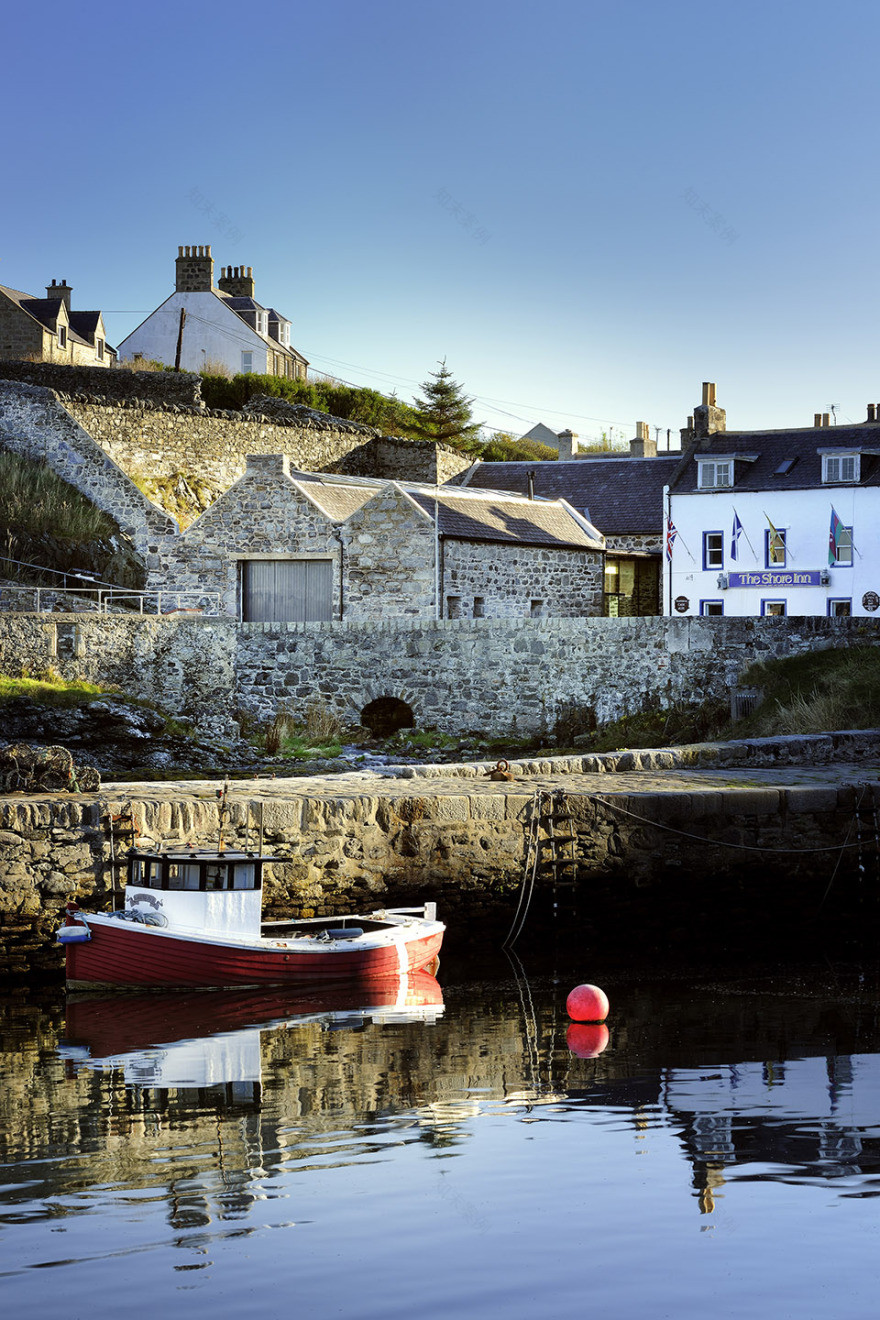 苏格兰造船中心丨Brown & Brown Architects-3