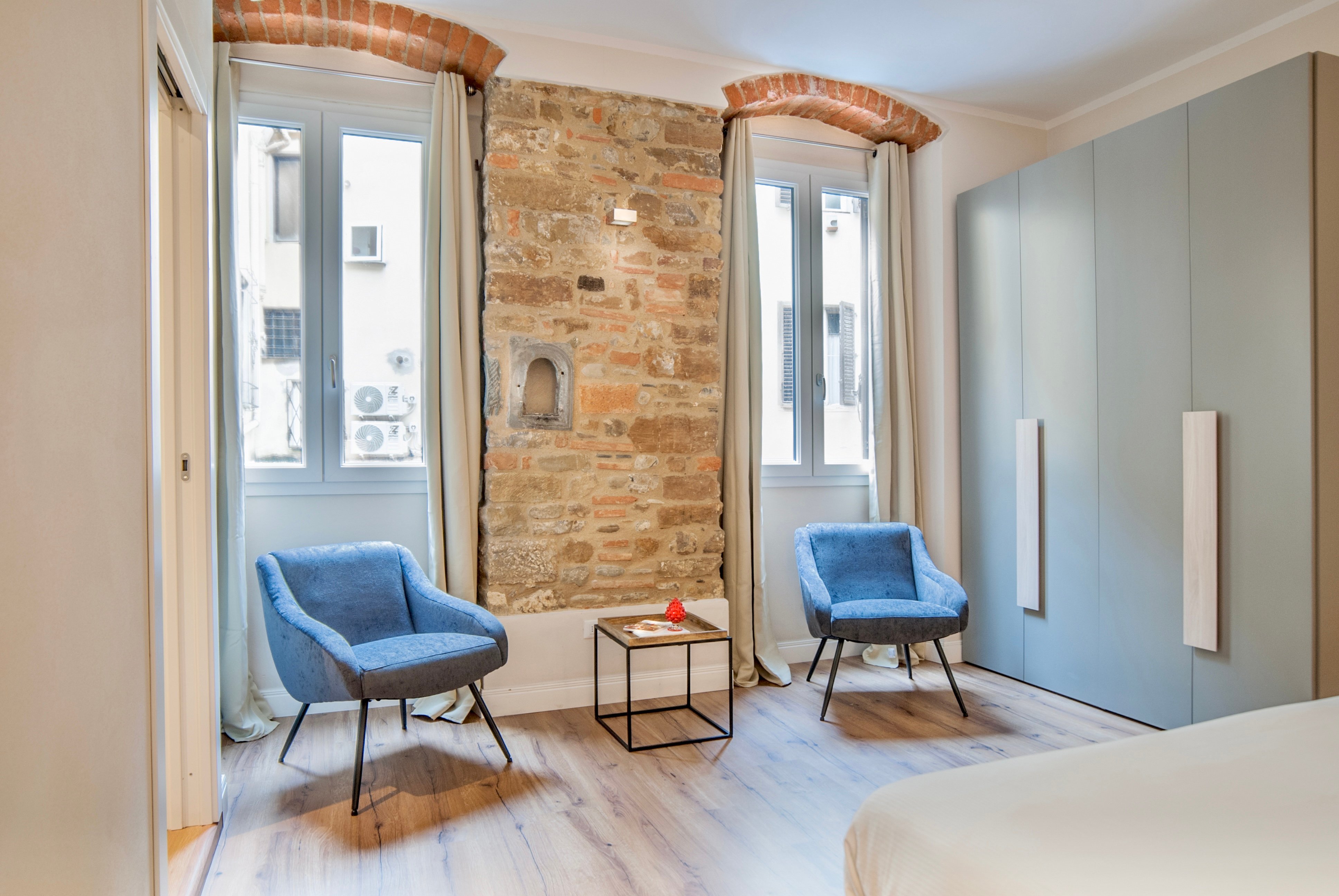 佛罗伦萨历史中心度假公寓，复古与现代完美融合-13