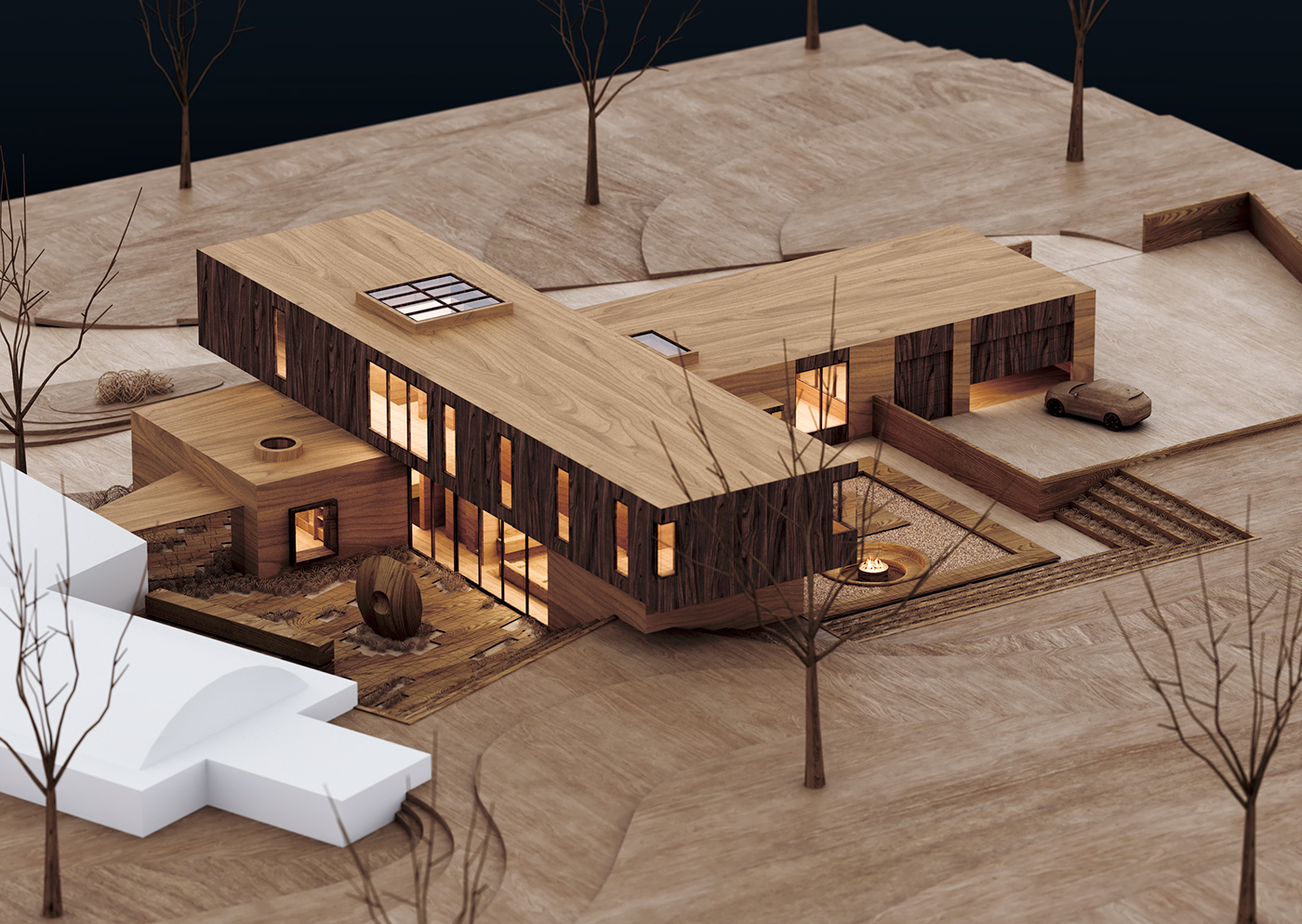 CGI Scale Model. New Jersey. Project by Chen + Suchart-1