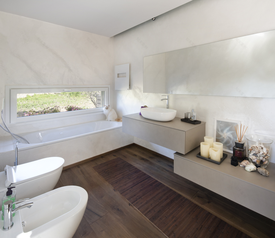 意大利环保别墅 CASA BG,和谐融入自然景观-26