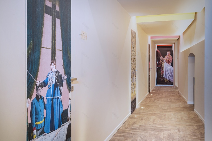 维罗纳历史建筑翻新,歌剧艺术融入现代空间-8