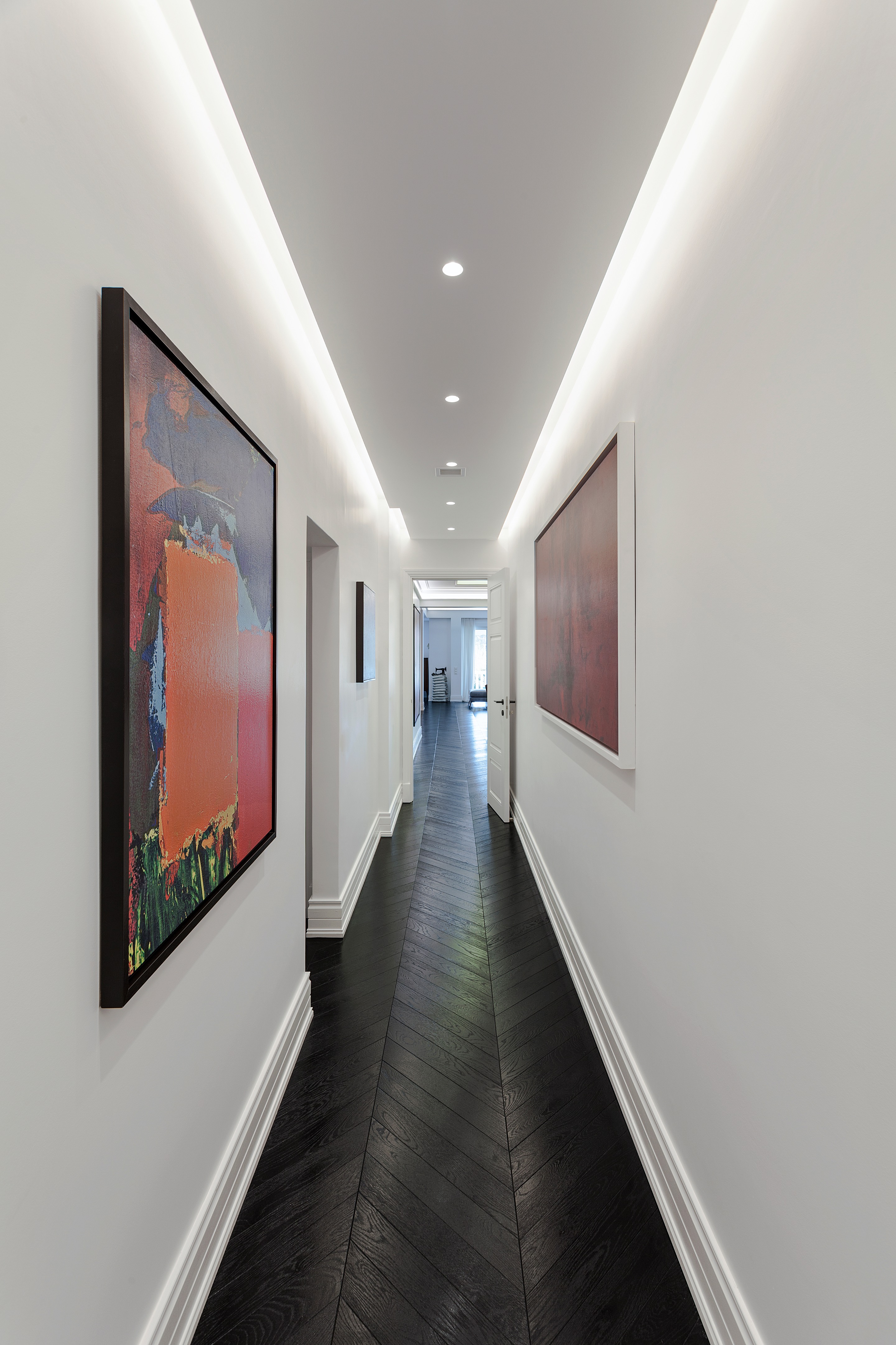 雅典 290 平米翻新公寓，打造经典与现代并融的居家艺术馆-6