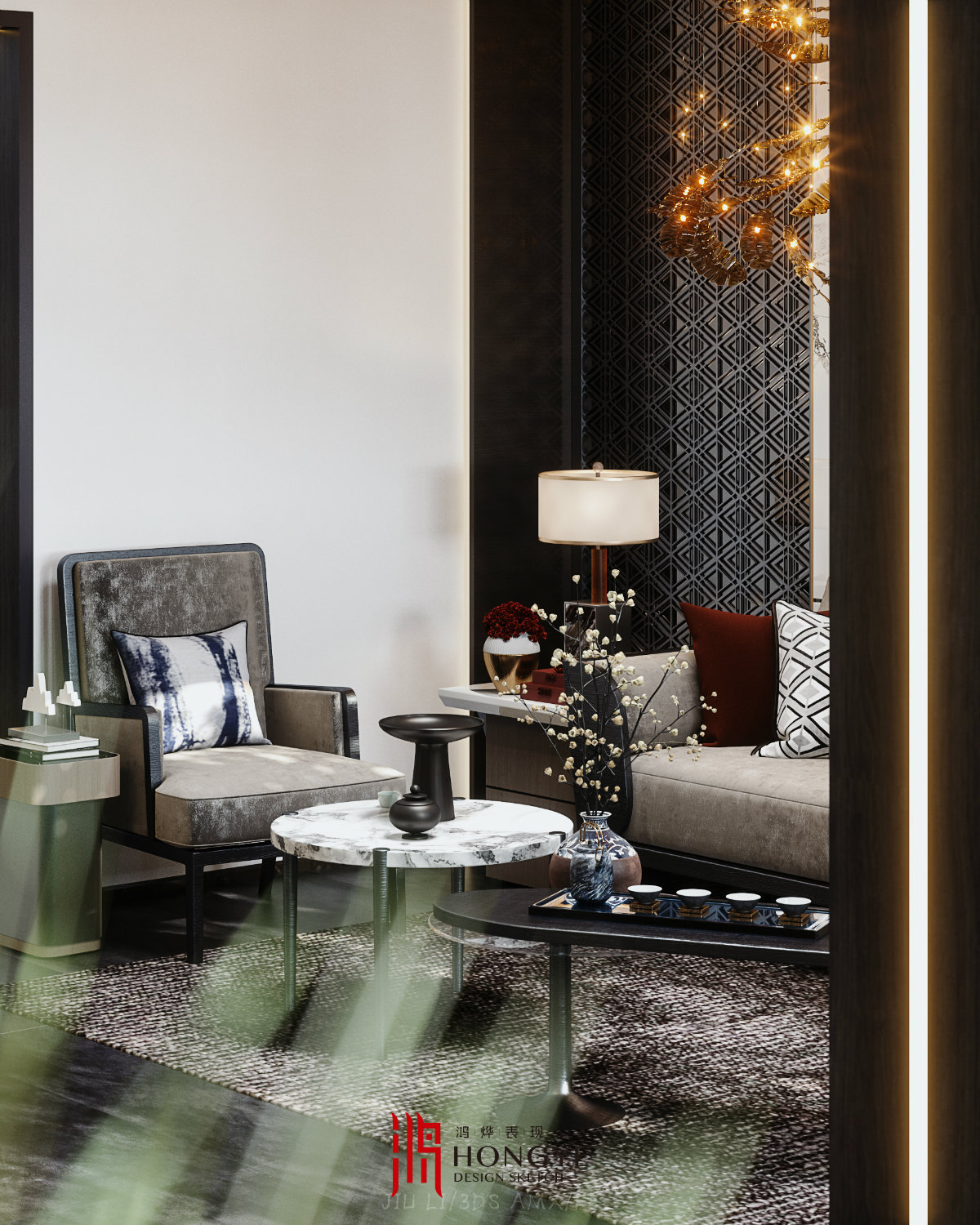 现代 生活有诗有酒有画-5