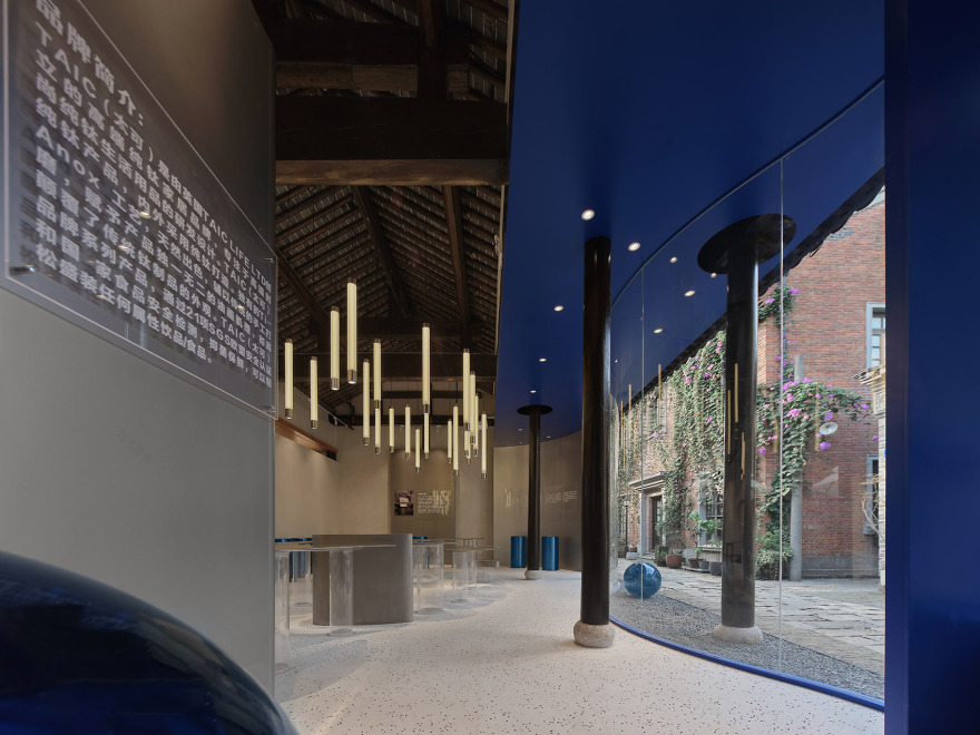 TAIC 钛杯店 · 古韵新潮的南京老门东街区设计丨中国南京丨南京拿云室内设计有限公司-14