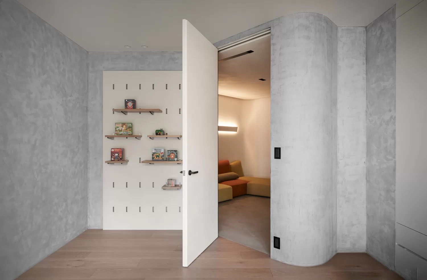 举目见山-谧空间设计-30