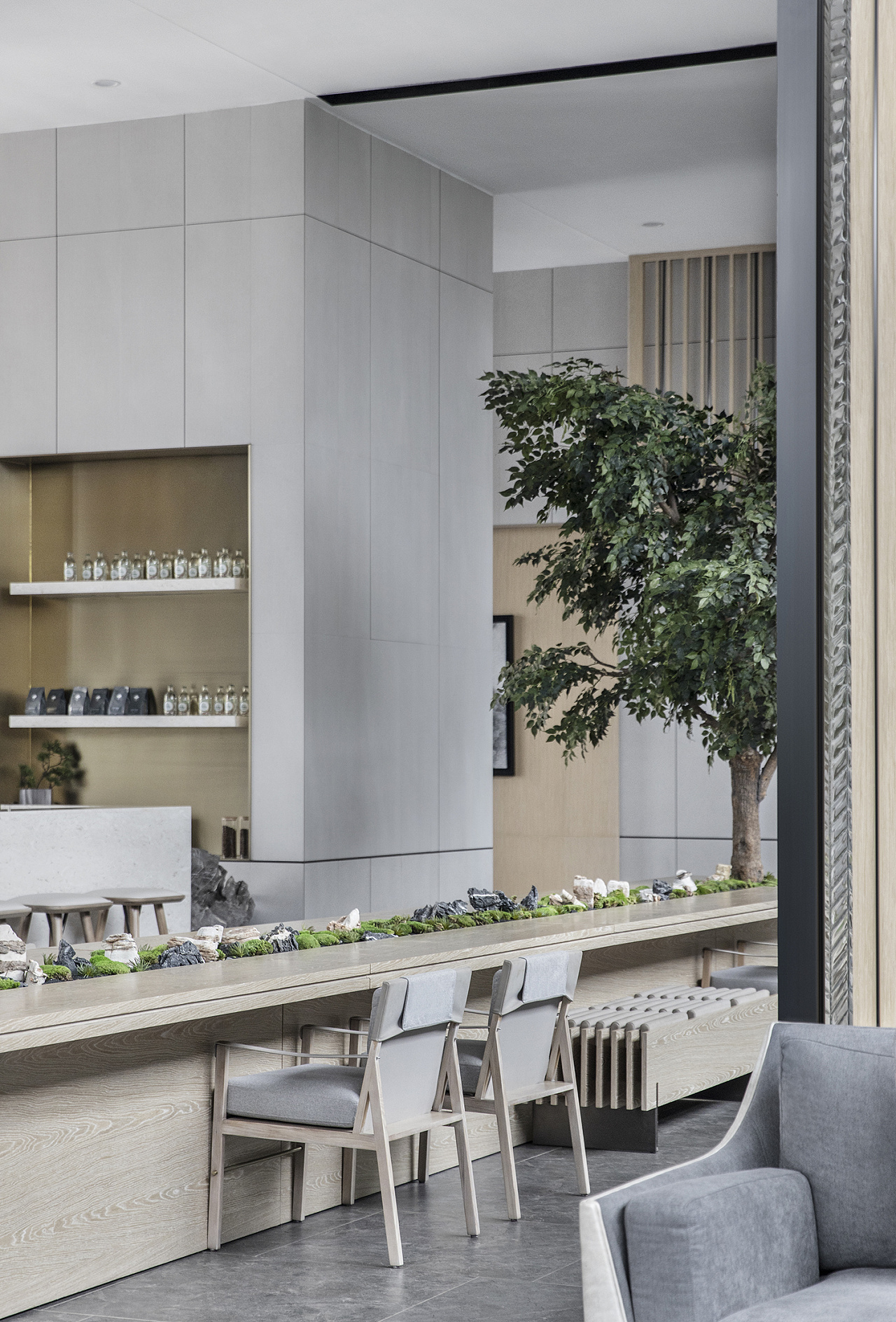 恒邦双林峨眉山·悦山府(接待中心)-25