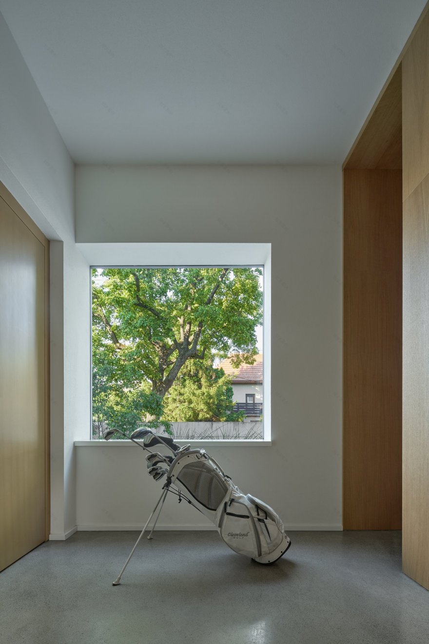 Lhotka 住宅丨SOA architekti,Richter Design-22