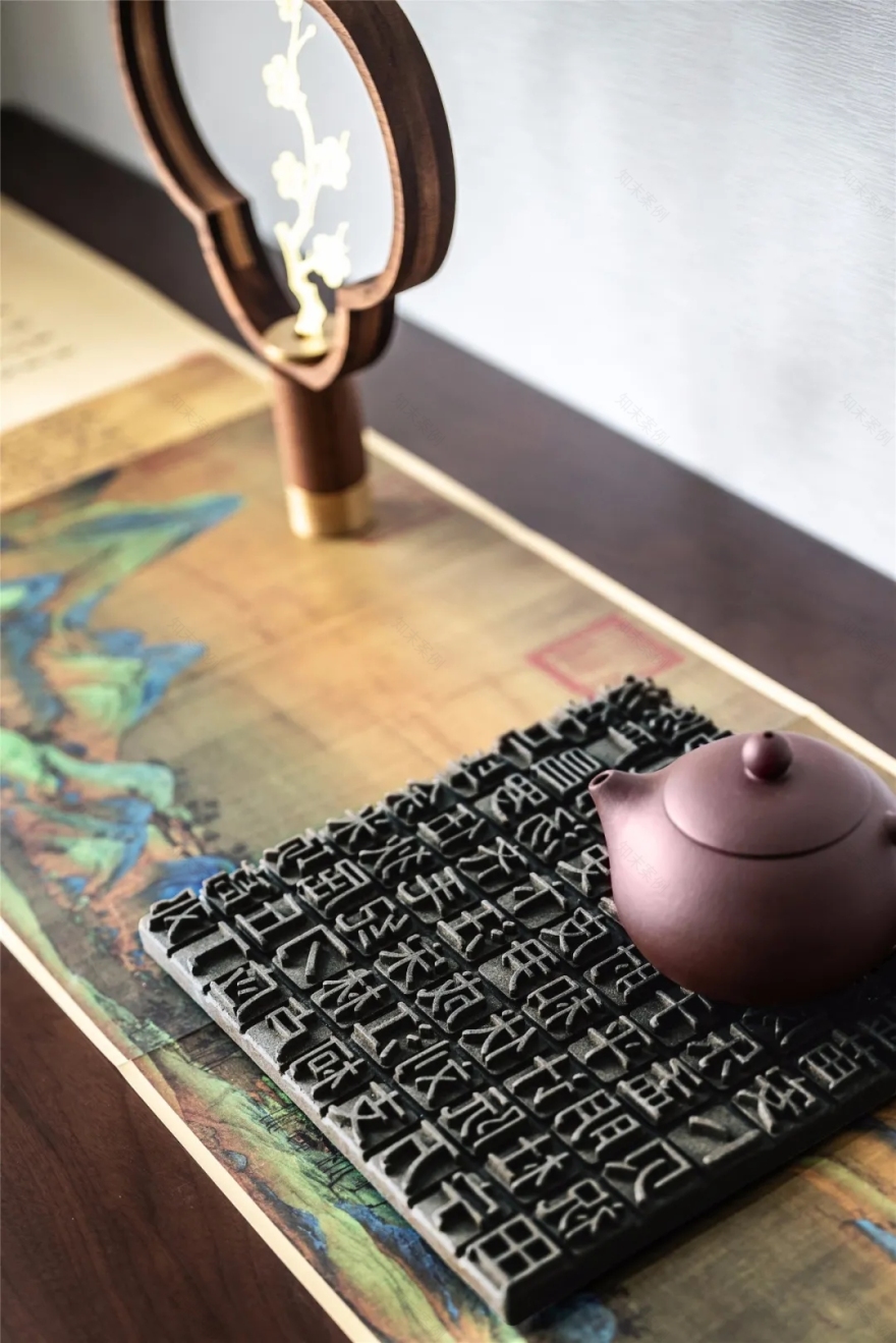 雅居樂清水湾蔚蓝星语别墅丨中国陵水丨柏舍设计-32